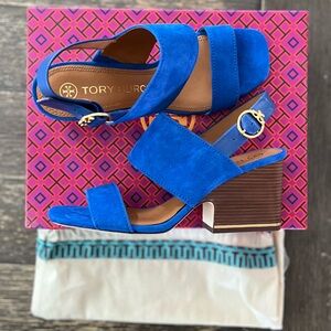 Tory Burch Selby Block Heel